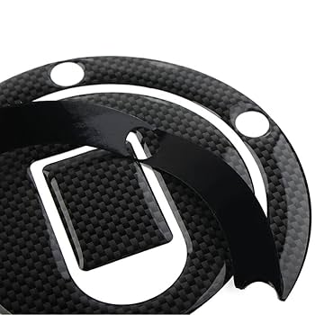 Amazon.com: NEWSMARTS Gas Fuel Tank Cap Cover Protector